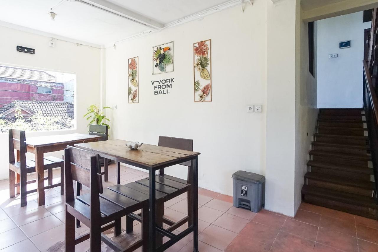 Pudi Homestay Canggu Dış mekan fotoğraf