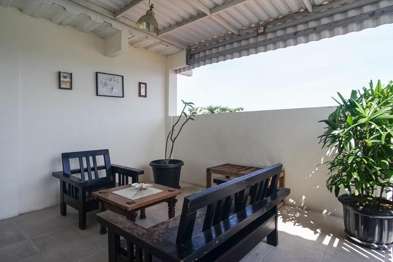 Pudi Homestay Canggu Dış mekan fotoğraf