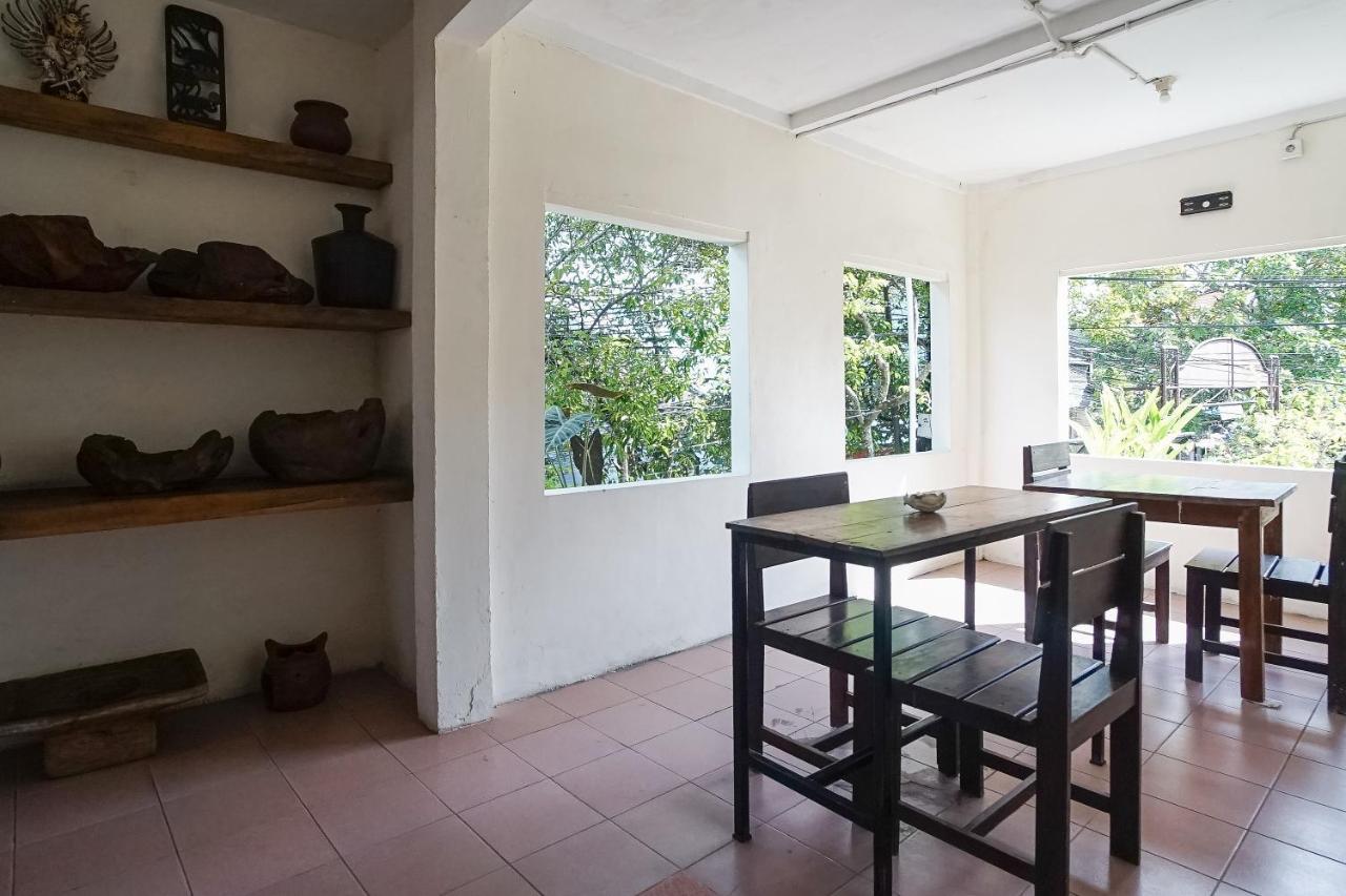 Pudi Homestay Canggu Dış mekan fotoğraf