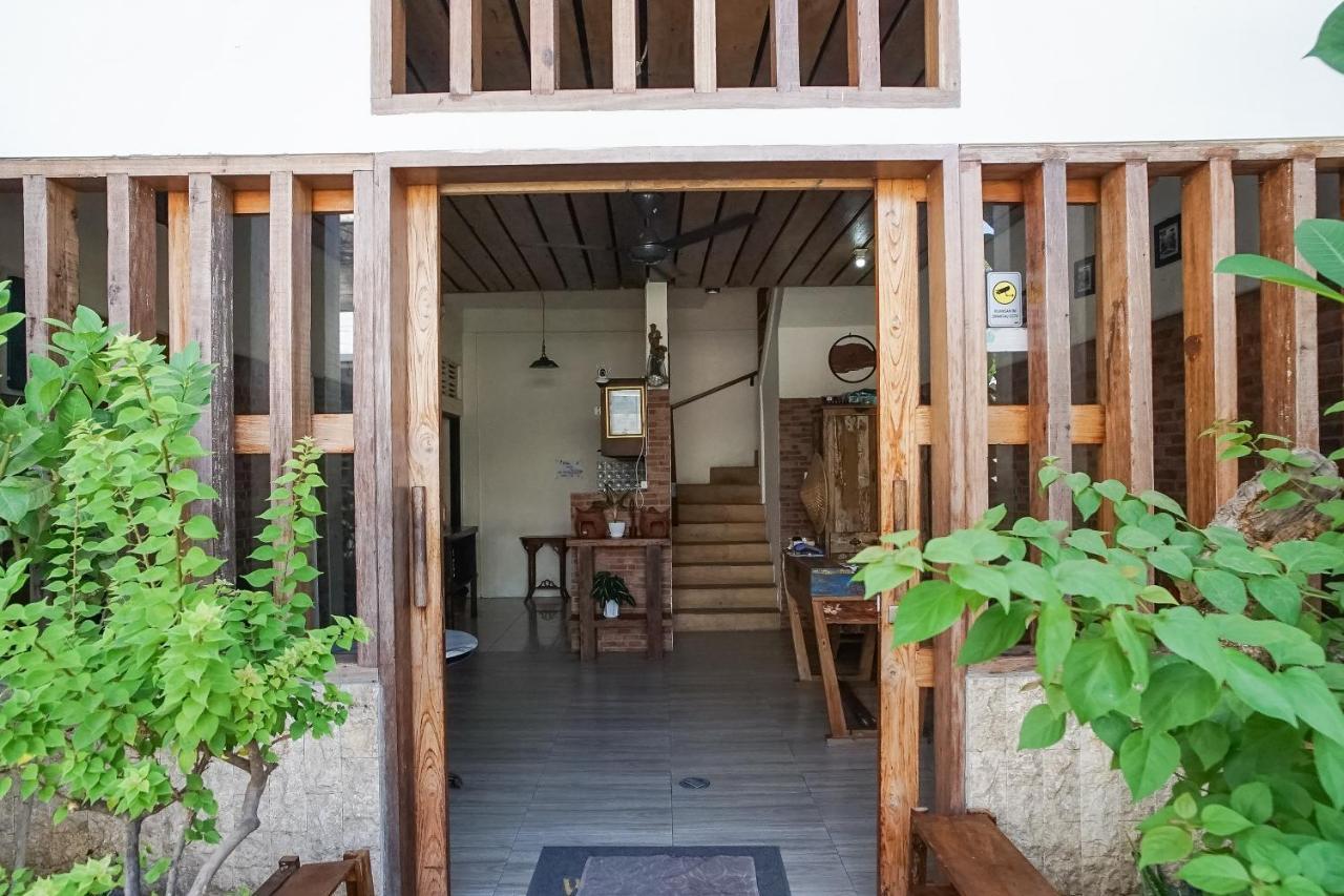 Pudi Homestay Canggu Dış mekan fotoğraf