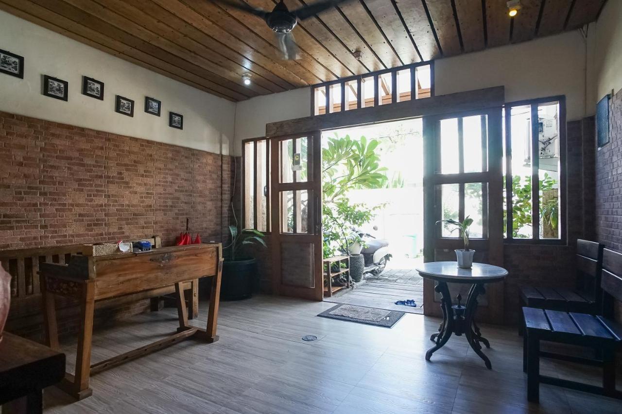 Pudi Homestay Canggu Dış mekan fotoğraf