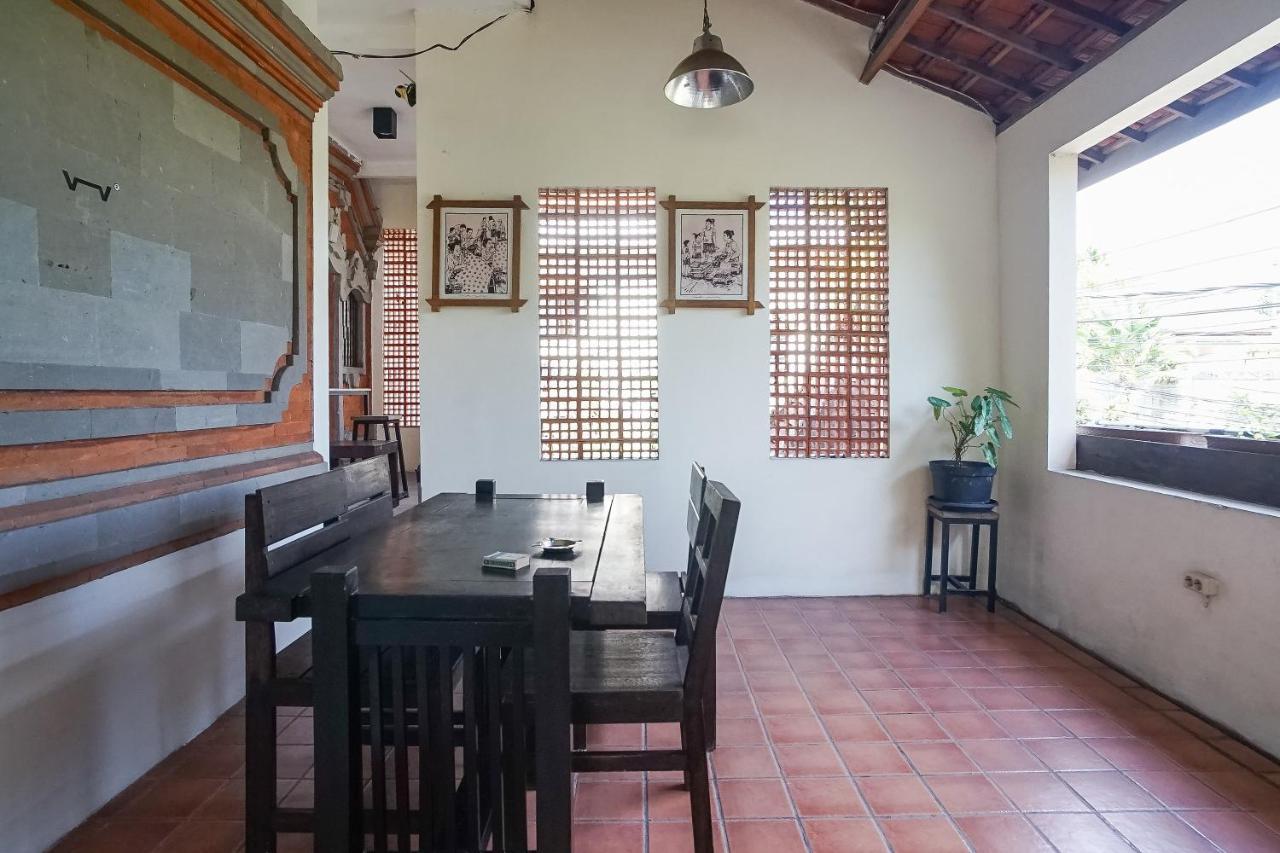 Pudi Homestay Canggu Dış mekan fotoğraf