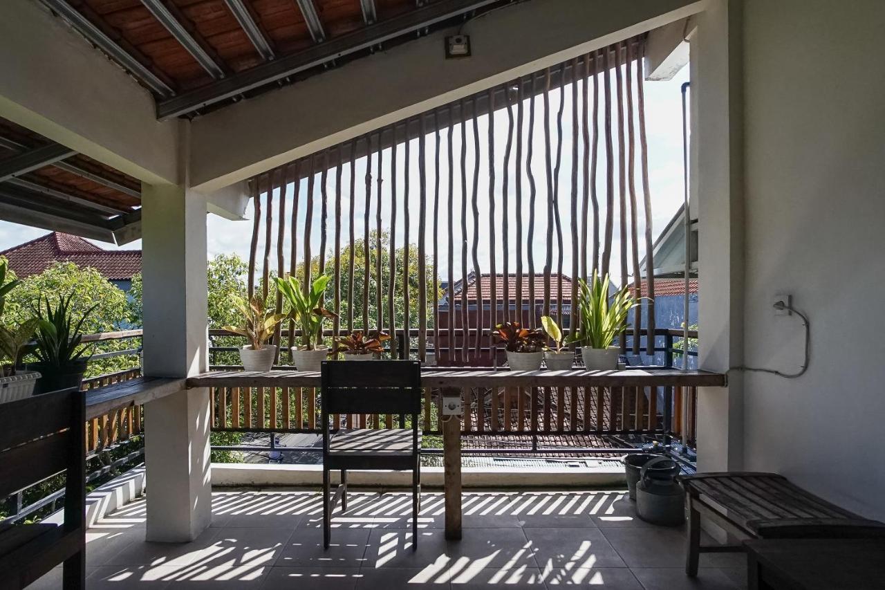 Pudi Homestay Canggu Dış mekan fotoğraf