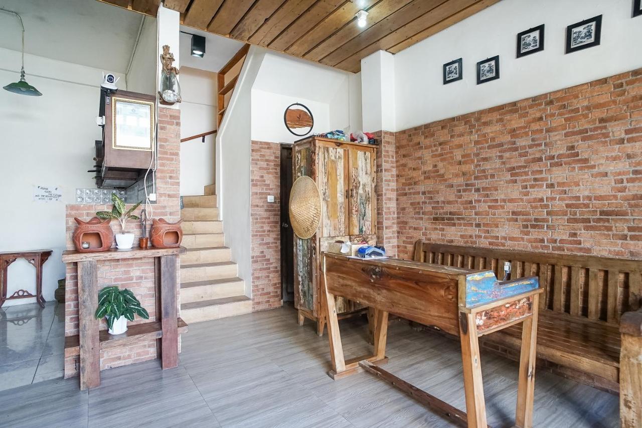 Pudi Homestay Canggu Dış mekan fotoğraf