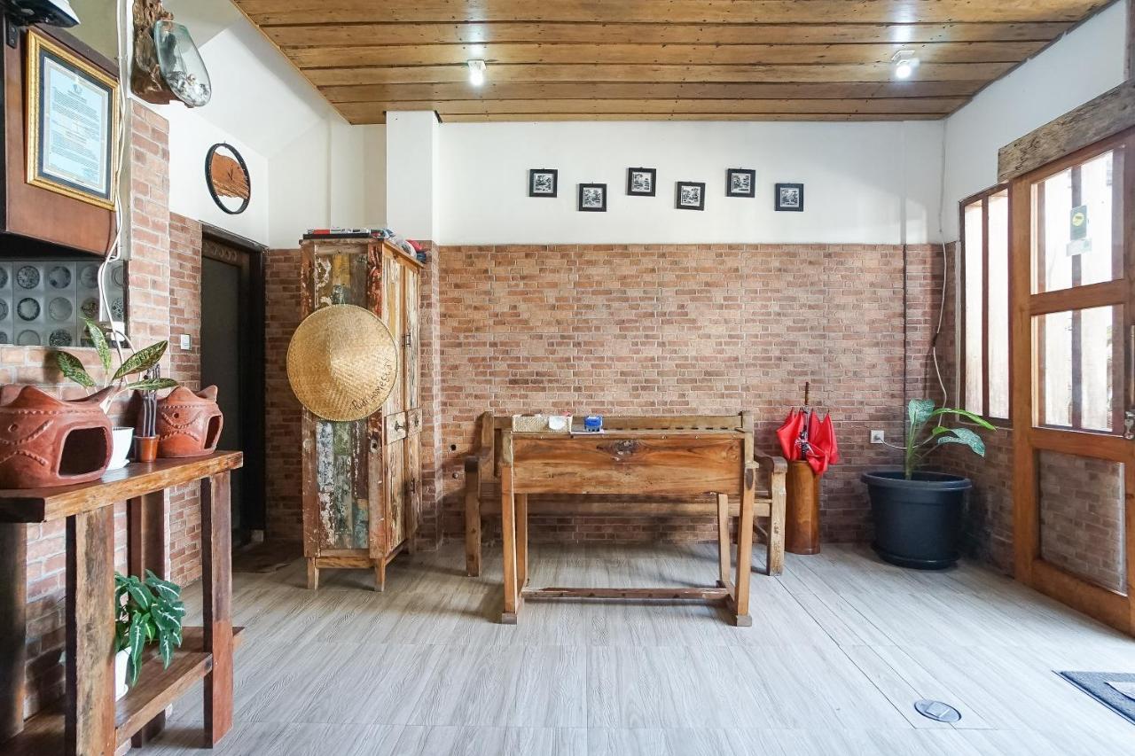 Pudi Homestay Canggu Dış mekan fotoğraf