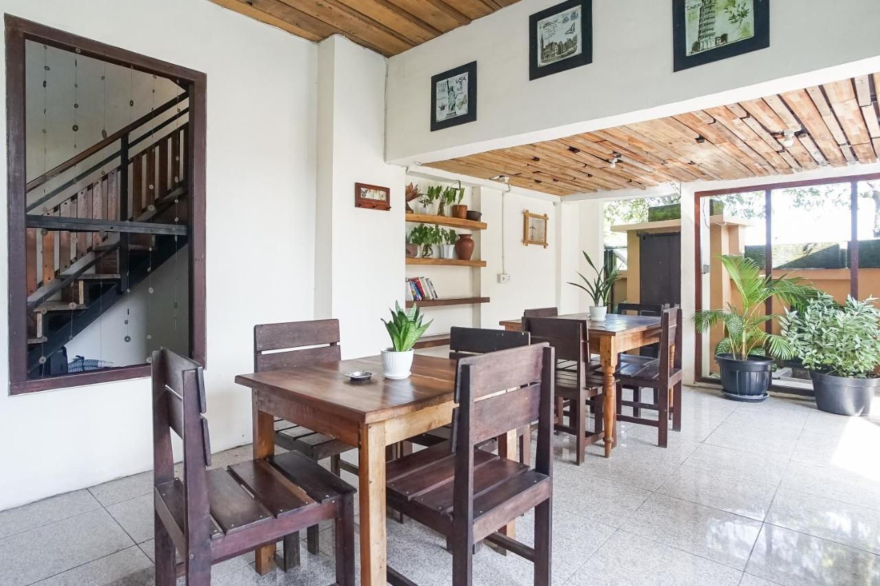 Pudi Homestay Canggu Dış mekan fotoğraf