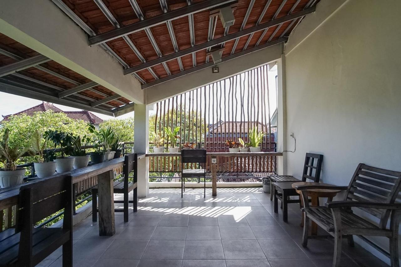 Pudi Homestay Canggu Dış mekan fotoğraf