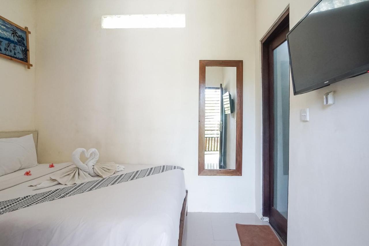 Pudi Homestay Canggu Dış mekan fotoğraf