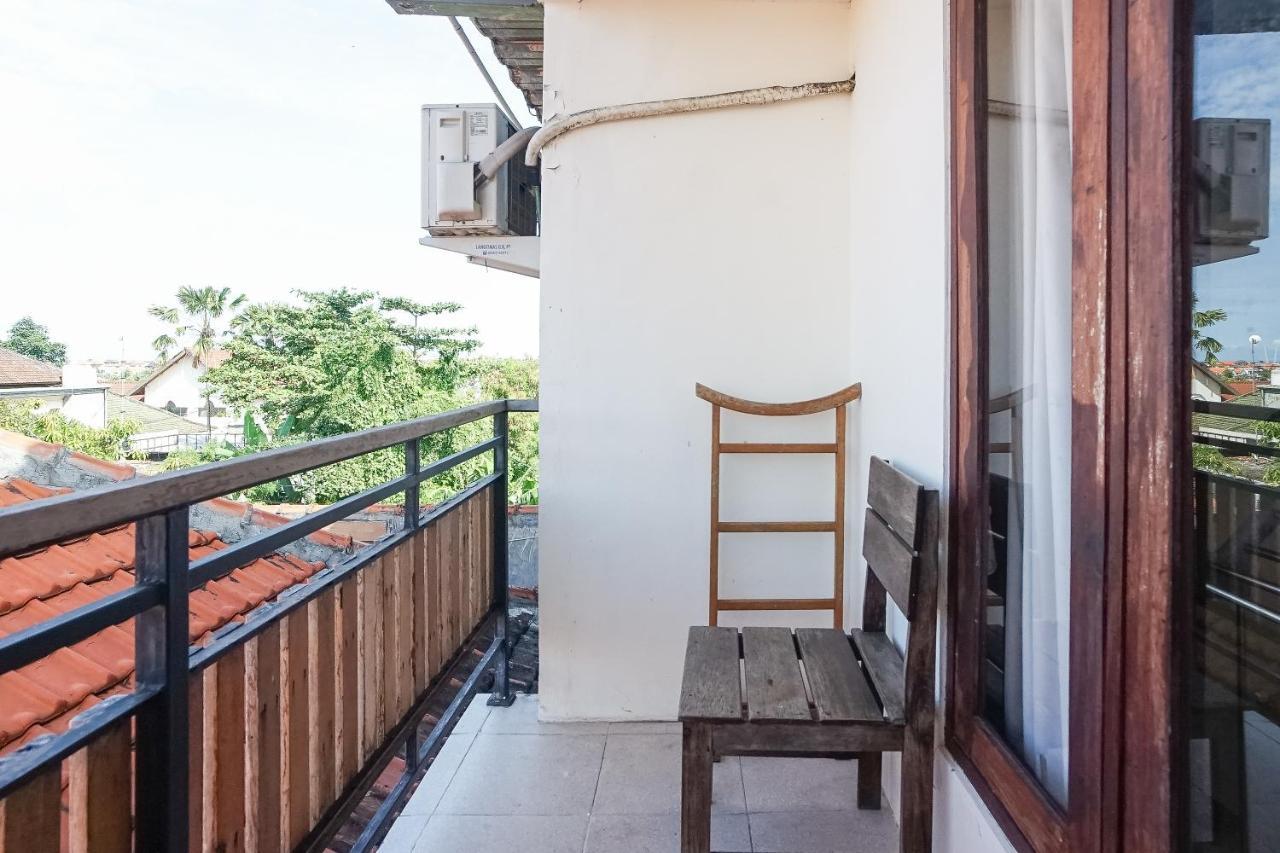 Pudi Homestay Canggu Dış mekan fotoğraf