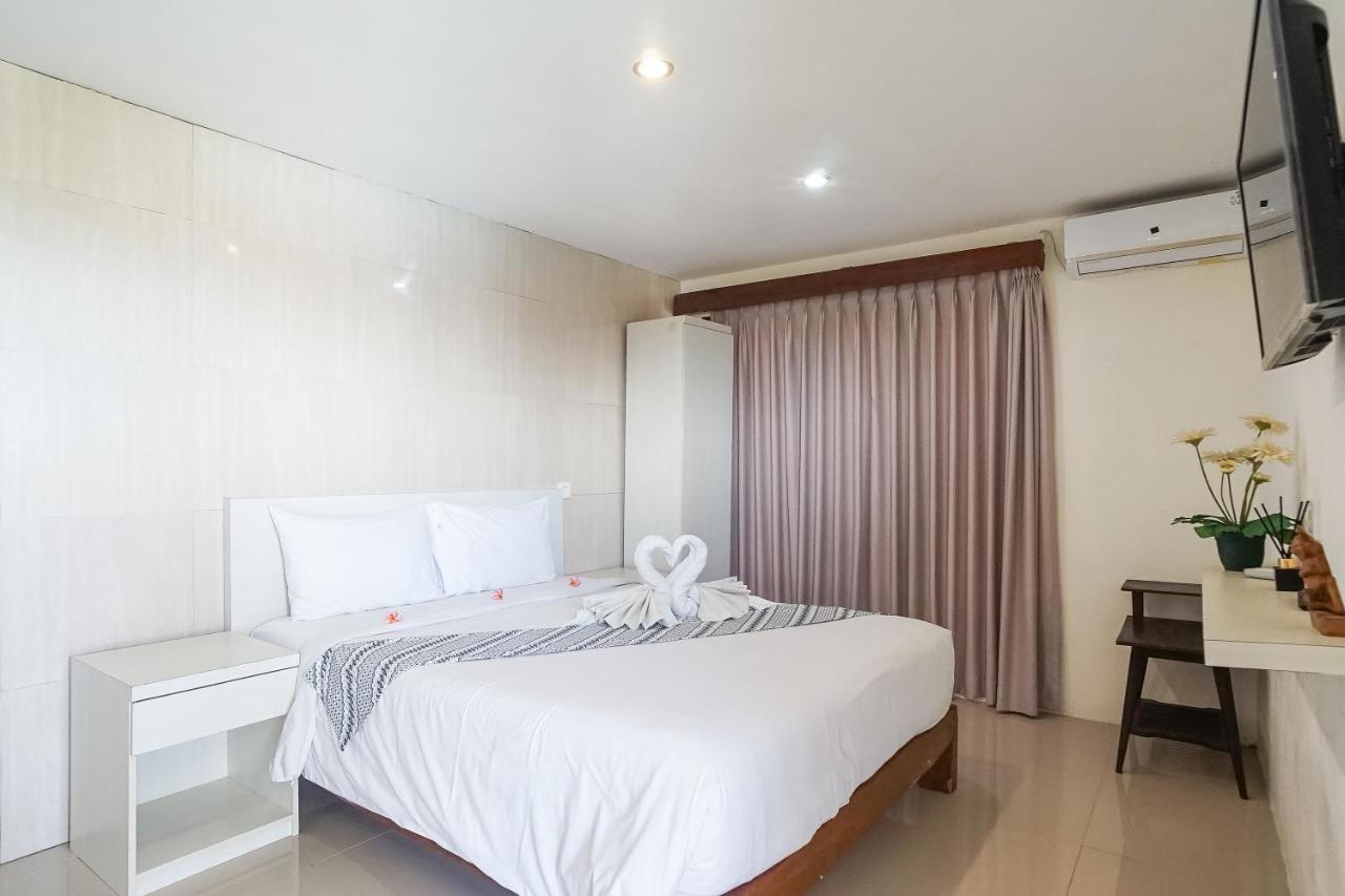 Pudi Homestay Canggu Dış mekan fotoğraf