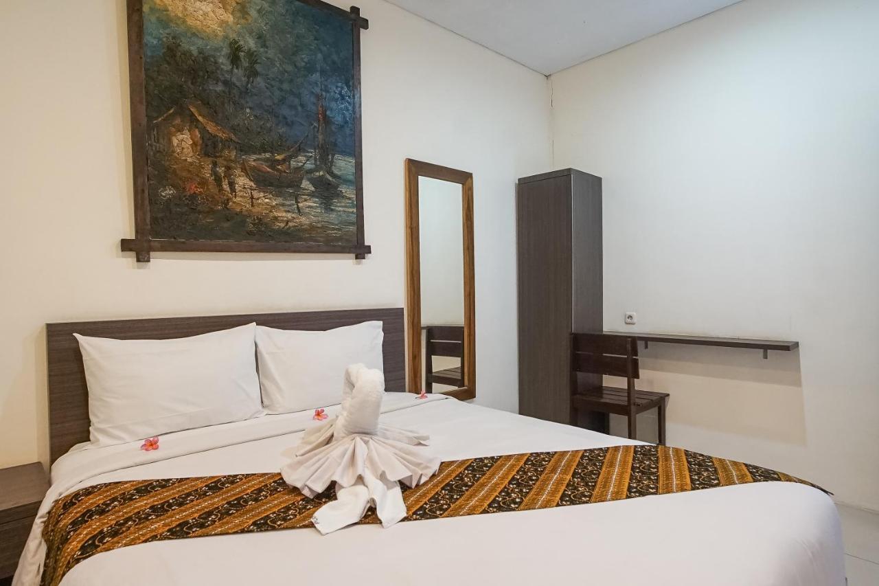 Pudi Homestay Canggu Dış mekan fotoğraf