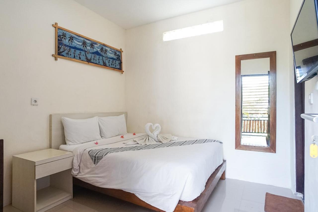 Pudi Homestay Canggu Dış mekan fotoğraf